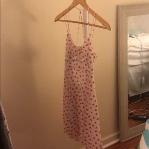 EUC Express Dress size 0 - fun & flirty!